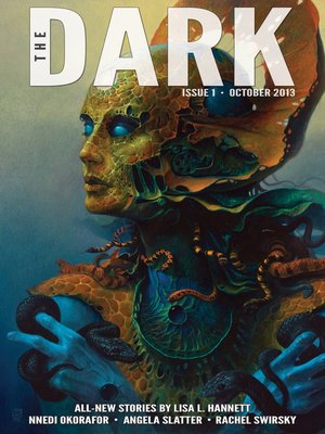 cover image of The Dark, Issue 1